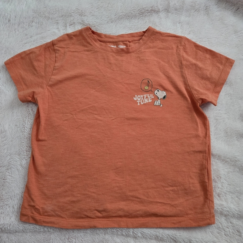 Uniqlo x Peanuts T-shirt